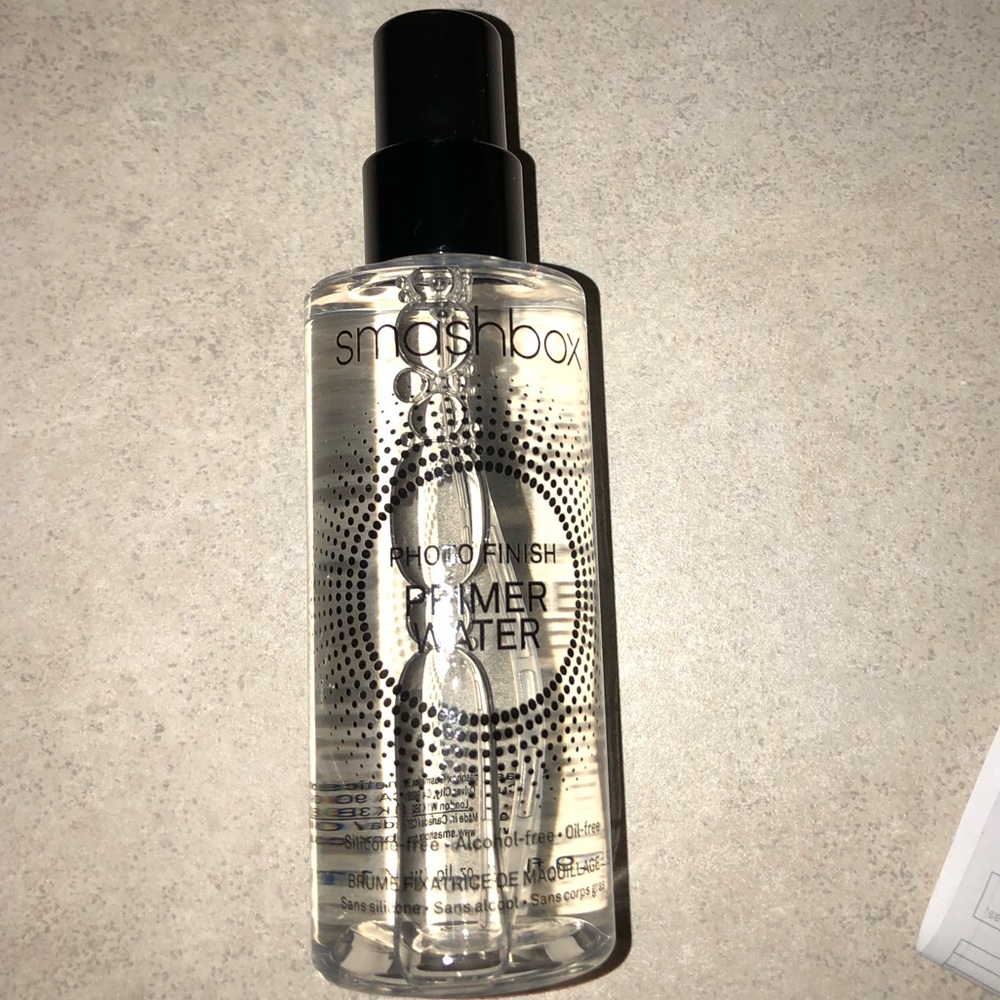 Smashbox Photo Finish Primer Water